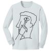 1-DAY NO MINIMUM Youth Long Sleeve Crewneck T-Shirt Thumbnail