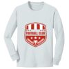 1-DAY NO MINIMUM Youth Long Sleeve Crewneck T-Shirt Thumbnail