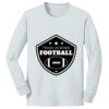 1-DAY NO MINIMUM Youth Long Sleeve Crewneck T-Shirt Thumbnail