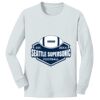 1-DAY NO MINIMUM Youth Long Sleeve Crewneck T-Shirt Thumbnail