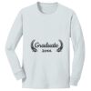 1-DAY NO MINIMUM Youth Long Sleeve Crewneck T-Shirt Thumbnail