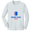 1-DAY NO MINIMUM Youth Long Sleeve Crewneck T-Shirt Thumbnail