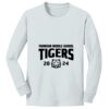 1-DAY NO MINIMUM Youth Long Sleeve Crewneck T-Shirt Thumbnail