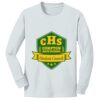 1-DAY NO MINIMUM Youth Long Sleeve Crewneck T-Shirt Thumbnail