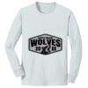 1-DAY NO MINIMUM Youth Long Sleeve Crewneck T-Shirt Thumbnail