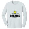 1-DAY NO MINIMUM Youth Long Sleeve Crewneck T-Shirt Thumbnail