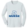 1-DAY NO MINIMUM Youth Long Sleeve Crewneck T-Shirt Thumbnail