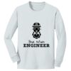 1-DAY NO MINIMUM Youth Long Sleeve Crewneck T-Shirt Thumbnail