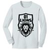 1-DAY NO MINIMUM Youth Long Sleeve Crewneck T-Shirt Thumbnail