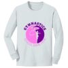 1-DAY NO MINIMUM Youth Long Sleeve Crewneck T-Shirt Thumbnail