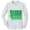 1-DAY NO MINIMUM Youth Long Sleeve Crewneck T-Shirt Thumbnail