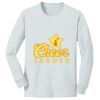 1-DAY NO MINIMUM Youth Long Sleeve Crewneck T-Shirt Thumbnail