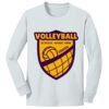 1-DAY NO MINIMUM Youth Long Sleeve Crewneck T-Shirt Thumbnail