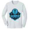 1-DAY NO MINIMUM Youth Long Sleeve Crewneck T-Shirt Thumbnail