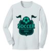 1-DAY NO MINIMUM Youth Long Sleeve Crewneck T-Shirt Thumbnail