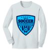 1-DAY NO MINIMUM Youth Long Sleeve Crewneck T-Shirt Thumbnail