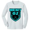 1-DAY NO MINIMUM Youth Long Sleeve Crewneck T-Shirt Thumbnail