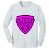 1-DAY NO MINIMUM Youth Long Sleeve Crewneck T-Shirt Thumbnail