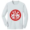 1-DAY NO MINIMUM Youth Long Sleeve Crewneck T-Shirt Thumbnail