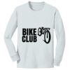 1-DAY NO MINIMUM Youth Long Sleeve Crewneck T-Shirt Thumbnail