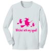 1-DAY NO MINIMUM Youth Long Sleeve Crewneck T-Shirt Thumbnail