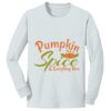 1-DAY NO MINIMUM Youth Long Sleeve Crewneck T-Shirt Thumbnail