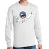 1-Hr RUSH NO MINIMUM Unisex Long Sleeve T-Shirt Thumbnail