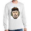 1-Hr RUSH NO MINIMUM Unisex Long Sleeve T-Shirt Thumbnail