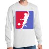 1-Hr RUSH NO MINIMUM Unisex Long Sleeve T-Shirt Thumbnail