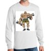 1-Hr RUSH NO MINIMUM Unisex Long Sleeve T-Shirt Thumbnail