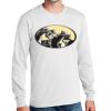 1-Hr RUSH NO MINIMUM Unisex Long Sleeve T-Shirt Thumbnail