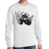 1-Hr RUSH NO MINIMUM Unisex Long Sleeve T-Shirt Thumbnail