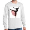 1-Hr RUSH NO MINIMUM Unisex Long Sleeve T-Shirt Thumbnail