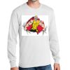 1-Hr RUSH NO MINIMUM Unisex Long Sleeve T-Shirt Thumbnail