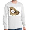 1-Hr RUSH NO MINIMUM Unisex Long Sleeve T-Shirt Thumbnail