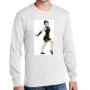 1-Hr RUSH NO MINIMUM Unisex Long Sleeve T-Shirt Thumbnail