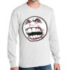 1-Hr RUSH NO MINIMUM Unisex Long Sleeve T-Shirt Thumbnail