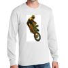 1-Hr RUSH NO MINIMUM Unisex Long Sleeve T-Shirt Thumbnail