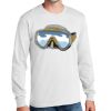 1-Hr RUSH NO MINIMUM Unisex Long Sleeve T-Shirt Thumbnail