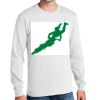 1-Hr RUSH NO MINIMUM Unisex Long Sleeve T-Shirt Thumbnail