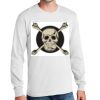 1-Hr RUSH NO MINIMUM Unisex Long Sleeve T-Shirt Thumbnail