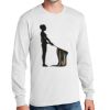 1-Hr RUSH NO MINIMUM Unisex Long Sleeve T-Shirt Thumbnail