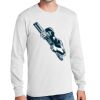 1-Hr RUSH NO MINIMUM Unisex Long Sleeve T-Shirt Thumbnail