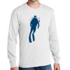 1-Hr RUSH NO MINIMUM Unisex Long Sleeve T-Shirt Thumbnail