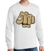 1-Hr RUSH NO MINIMUM Unisex Long Sleeve T-Shirt Thumbnail