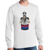 1-Hr RUSH NO MINIMUM Unisex Long Sleeve T-Shirt Thumbnail