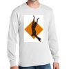 1-Hr RUSH NO MINIMUM Unisex Long Sleeve T-Shirt Thumbnail