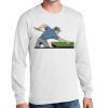 1-Hr RUSH NO MINIMUM Unisex Long Sleeve T-Shirt Thumbnail