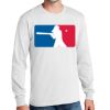 1-Hr RUSH NO MINIMUM Unisex Long Sleeve T-Shirt Thumbnail