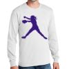 1-Hr RUSH NO MINIMUM Unisex Long Sleeve T-Shirt Thumbnail